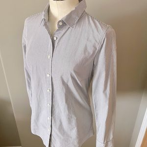 JCrew Haberdashery Line Button Down Shirt